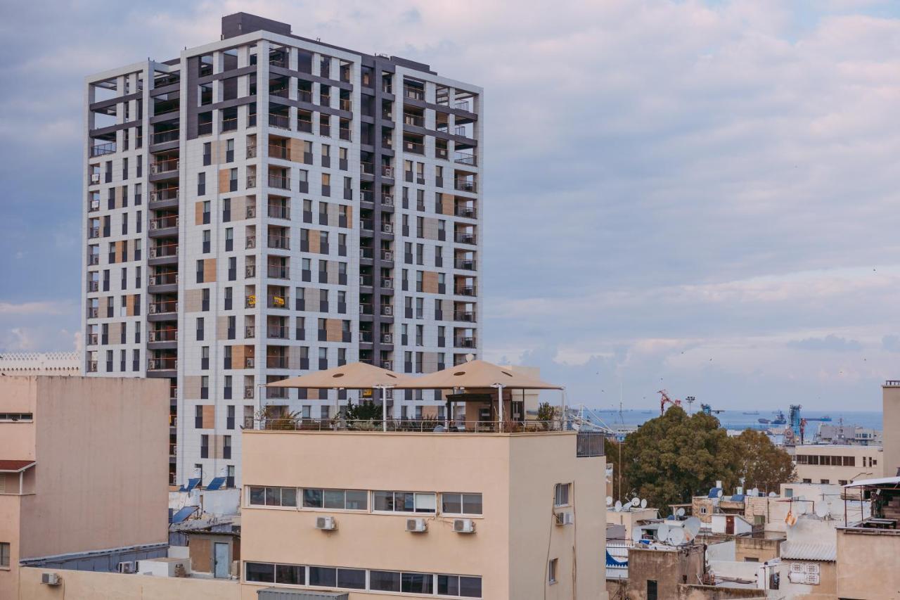 Central Haifa Quite Place Eksteriør bilde